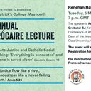The St. Patrick’s College Maynooth Annual Trócaire Lecture